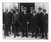 Historic Print (L): [Chief Justice William H. Taft and the nine circuit judges of the U.S.: George H. Bingha