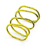 Omix-Ada 16752.20 Drum Brake Shoe Equalizer Spring by Omix-Ada