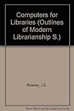 Computers for libraries