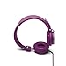 Urbanears Plattan Headphones Grape, One Size