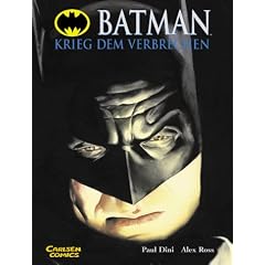 Batman, Krieg dem Verbrechen