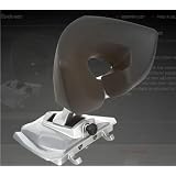 Genuine Can Am Spyder RS Adjustable Backrest Silver Pt # 219400140 by Can-Am