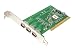 Iogear GIC430F 3-Port Firewire PCI Card