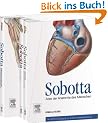 Sobotta: Atlas der Anatomie des Menschen. 3 B�nde und Tabellenheft