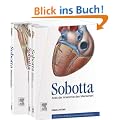 Sobotta: Atlas der Anatomie des Menschen. 3 B�nde und Tabellenheft