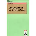 Lernvokabular zu Ciceros Reden
