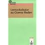 Lernvokabular zu Ciceros Reden