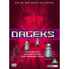 Doctor Who Collector's Edition - Doctor Who And The Daleks / Daleks Invasion Earth - 2150 AD [DVD] [1965]