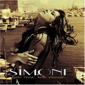 Simone Gute Reise Bon Voyage cd cover