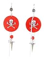 Gambling Man Earrings
