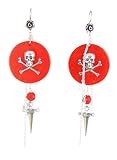 Gambling Man Earrings