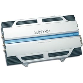 Infinity Reference Series 5761A - Amplifier - 6-channel