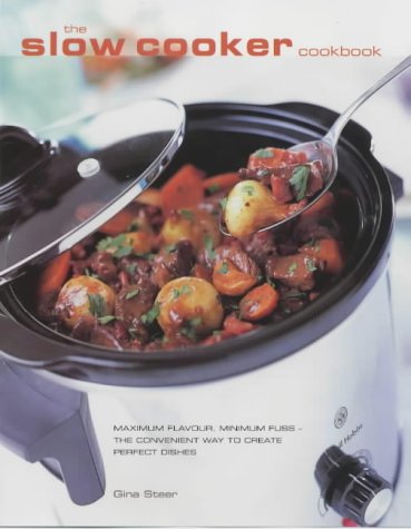 Childrens Toyshop  Books : The Slow Cooker Cookbook