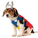 Rubies Costume Company Marvel Classic/Marvel Universe Thor Pet Costume, Large