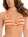 GUESS Risky Business Triangle Bra