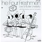 The Four Freshmen Live at Butler University with Stan Kenton and His Orchestra by Four Freshmen
