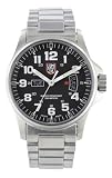 Luminox Men's A.1822 Field Time Date Stainless Steel Watch
