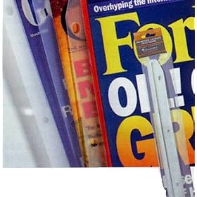 Magazine & Catalog Organizer by Baumgarten's