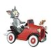 XfürU 07-0908 - Tom & Jerry - Tom und Jerry im Auto