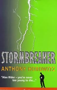 Cover of "Stormbreaker" Cover of "Stormbreaker"