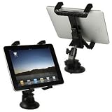 i-Beans iPad iPad2 車載用スタンド　8インチ / 9インチ / 10インチ用対応車載用（962-1）