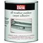 Do it Best All Weather Outdoor Carpet Adhesive, QT DI OD CARPET ADHESIVE