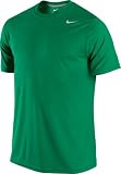 Nike LEGEND POLY SS TEE NEON 63 neongelb - XL
