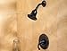 Pfister Treviso 1-Handle Shower Only Faucet, Tuscan Bronze