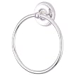 Chrome Towel Ring