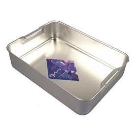 16" Deep Roasting Pan (integral handles)
