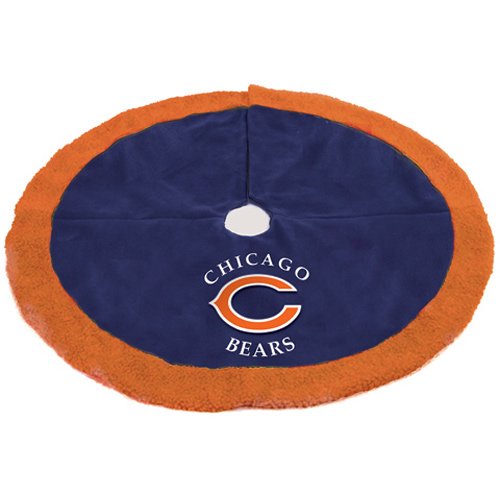 SC Sports Chicago Bears Tree Skirt
