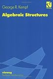 Algebraic Structures
