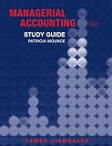 Managerial Accounting, Study Guide
