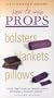 How to Use Yoga Props - Bolsters, Blankets, Pillows [VHS]