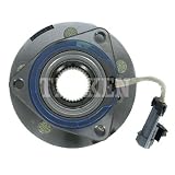 Timken 513121 Axle Bearing and Hub Assembly