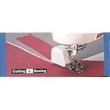 Side Cutter II Sewing Machine Foot Attachment