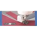 Side Cutter II Sewing Machine Foot Attachment
