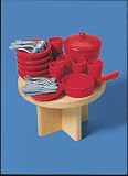 Selecta 4210 - Essen Puppenhauszubeh�r - 