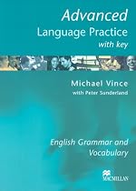 Advanced Language Practice: With Key