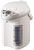 ZOJIRUSHI パオー マイコン沸とうVE電気まほうびん バイオレット CV-BR30-VC