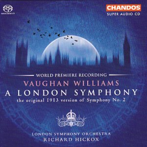 CD-Charts  Search : Vaughan Williams: A London Symphony