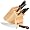 image Wusthof Classic 8-Piece Knife Set with Block