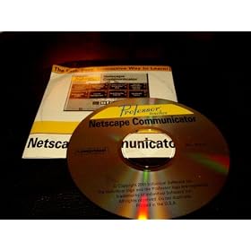 PROFESSOR TEACHES NETSCAPE COMMUNICATOR by Individual