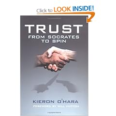 Trust: ..From Socrates to Spin