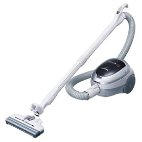 Panasonic �d�C�|���@ �V���o�[�O���[ MC-K9W-H