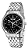 Maurice Lacroix Men's LC1008-SS002330 Les Classiques Quartz Black Chronograph Dial Watch from Maurice Lacroix