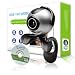 Sogatel - Skype compatible 1.3 megapixel sphere-webcam for PC and Apple Mac OSX