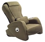 Human Touch iJoy 130 Robotic Massage Chair, Bone Microsuede