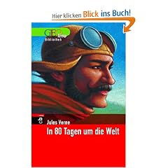 In 80 Tagen um die Welt. GEOlino Bibliothek