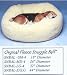 Cream Original Snuggle Ball - 32"